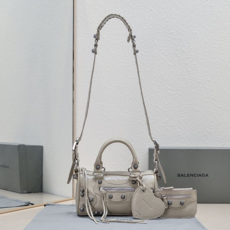 Ba*len*cia*ga top handle bags